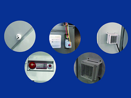 储能柜-安防及建筑配电